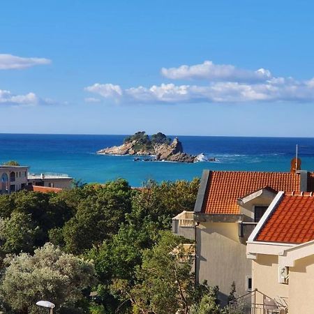 Sea View Apartment Aria Petrovac Kültér fotó