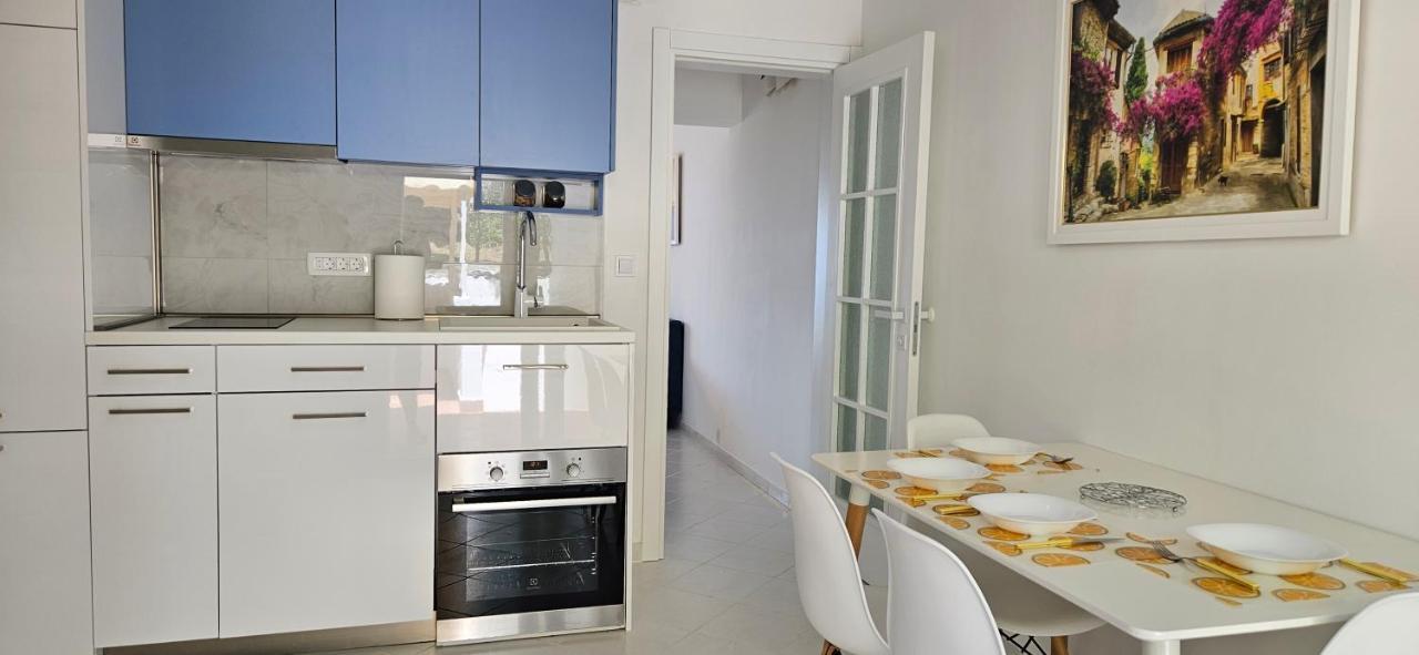 Sea View Apartment Aria Petrovac Kültér fotó