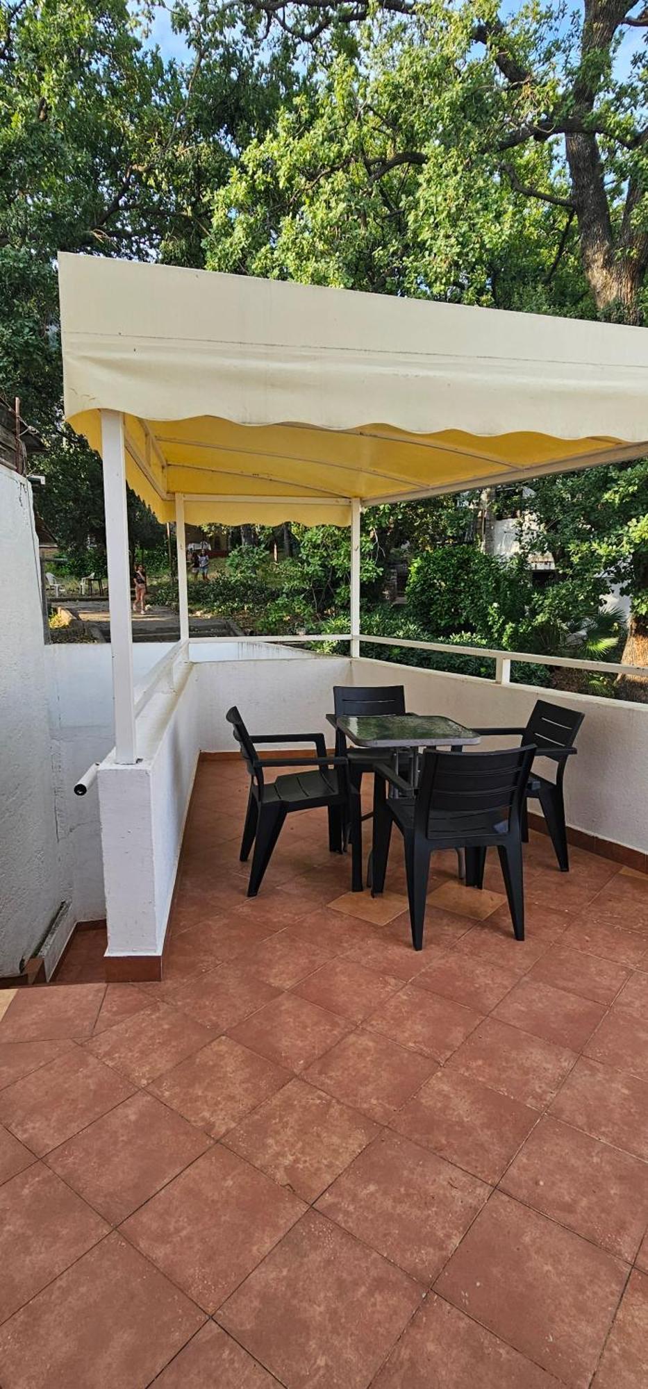 Sea View Apartment Aria Petrovac Kültér fotó